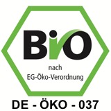 Bio nach EG-Öko-Verordnung - DE - ÖKO - 037